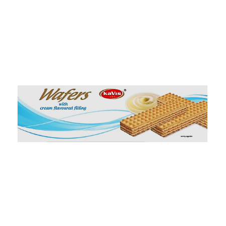 Creamy waffles 160g