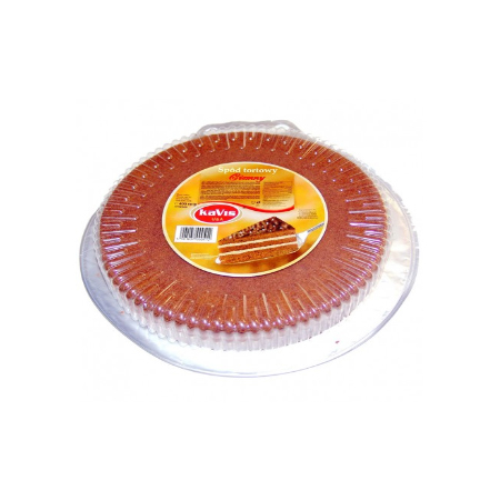 Triple Sponge cakes 400g