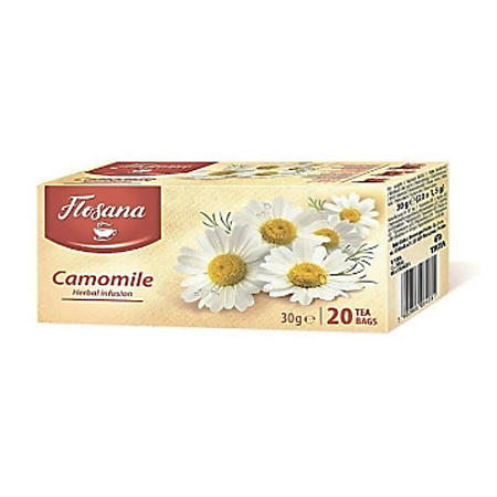 'Flosana' Chamomile tea 20 * 1.5g