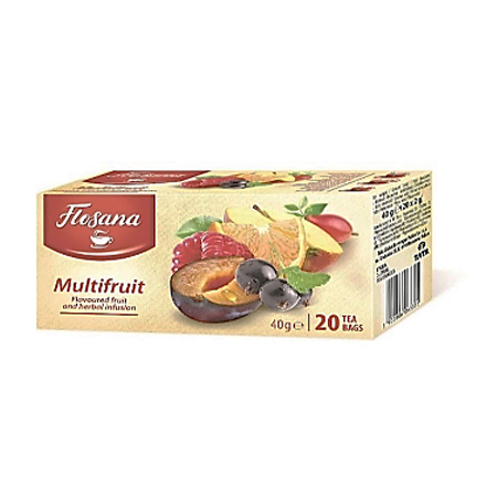 Flosana' Multifruit tea 20*2g