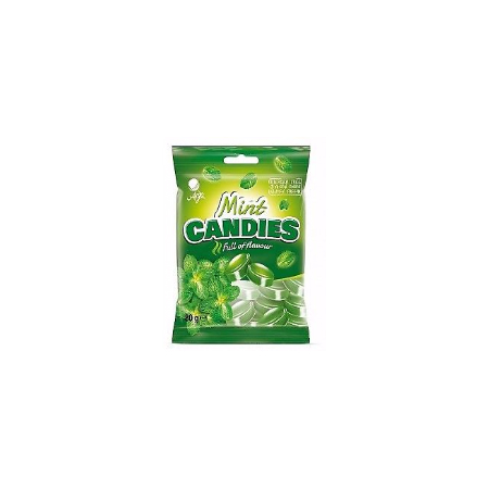 Mint' hard caramel 80g