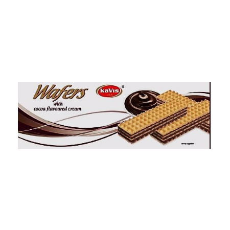 Cocoa waffles 160g